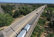 Long Delays Anticipated on I-5 Following Memorial Day Weekend Cottonwood Creek Bridge | CalTrans