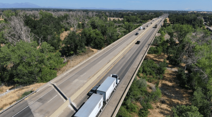 Long Delays Anticipated on I-5 Following Memorial Day Weekend Cottonwood Creek Bridge | CalTrans