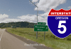 I-5 Bridge Construction Begins Next Week North of Roseburg Oregon I-5 Traffic | I-5 Construction | I-5 Exit Guide