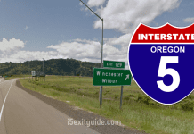 I-5 Bridge Construction Begins Next Week North of Roseburg Oregon I-5 Traffic | I-5 Construction | I-5 Exit Guide