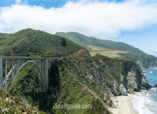 Pacific Coast Highway Pacific Coast Highway | I-5 Exit Guide