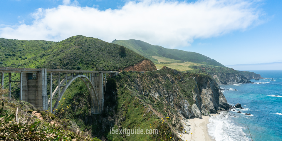 Pacific Coast Highway | I-5 Exit Guide