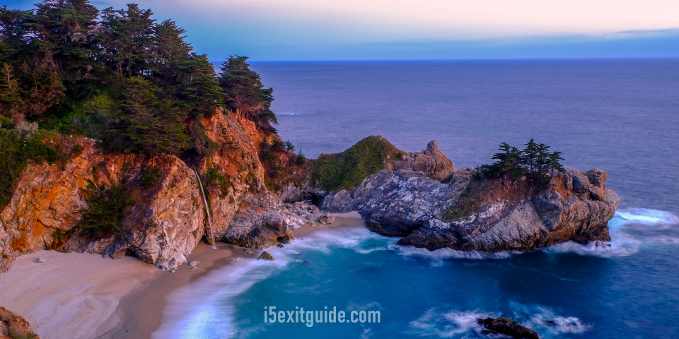 Pacific Coast Highway | I-5 Exit Guide