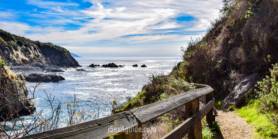 Pacific Coast Highway | I-5 Exit Guide