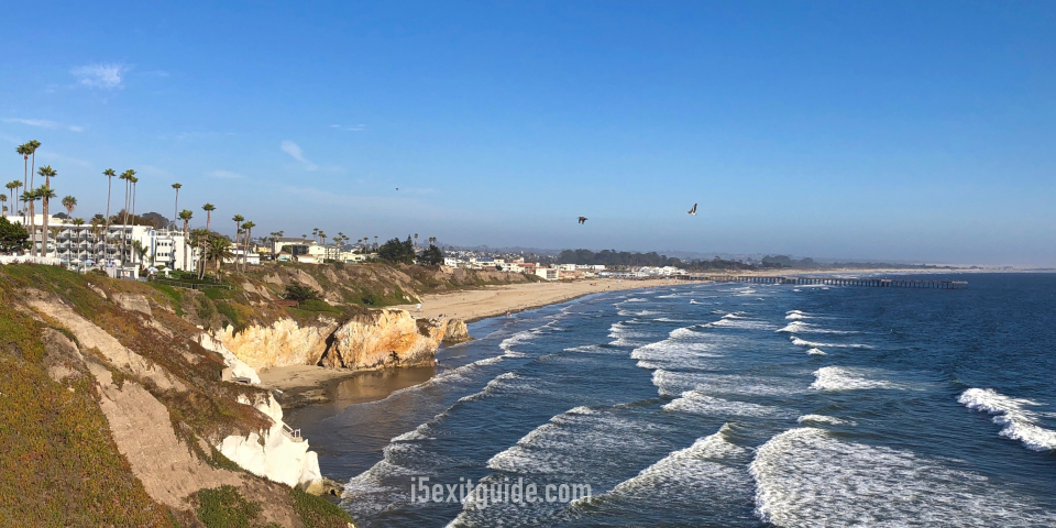 Pacific Coast Highway | I-5 Exit Guide