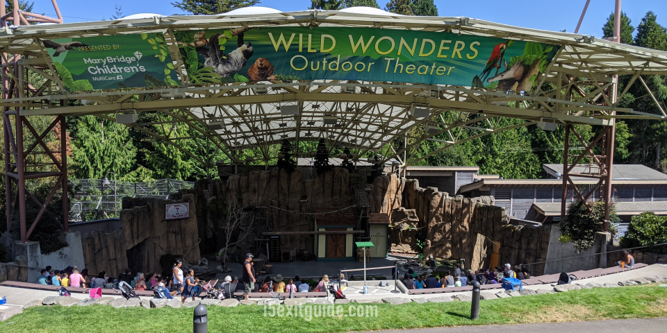 Point Defiance Zoo & Aquarium | I-5 Exit Guide