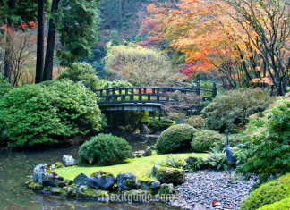 Portland Japanese Garden – Portland, Oregon Portland Japanese Garden | I-5 Exit Guide