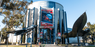San Diego Air & Space Museum – San Diego, California San Diego Air & Space Museum - San Diego, California | I-5 Exit Guide