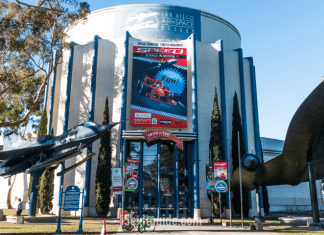 San Diego Air & Space Museum – San Diego, California San Diego Air & Space Museum - San Diego, California | I-5 Exit Guide