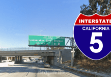 I-5 Multi-Lane Closures in Sun Valley for Bridge Repairs June 8-12 California I-5 Traffic | I-5 Construction | I-5 Exit Guide