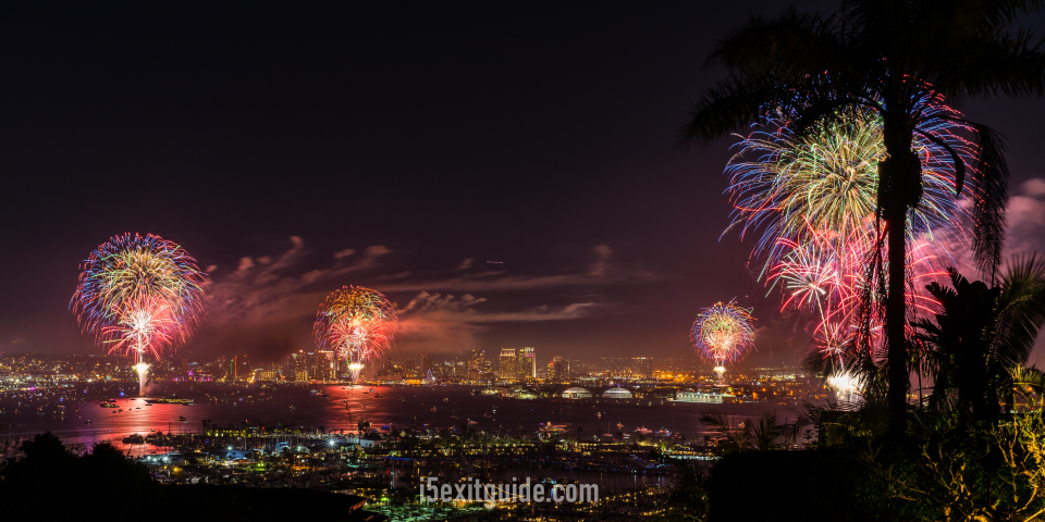 Big Bay Boom -San Diego, California | I-5 Exit Guide