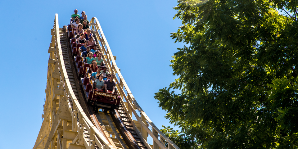 Six Flags | I-5 Exit Guide