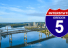 I-5 Bridge Inspections in Portland Require Lane, Ramp Closures September 24-26 Portland, Oregon -Marquam Bridge | I-5 Exit Guide