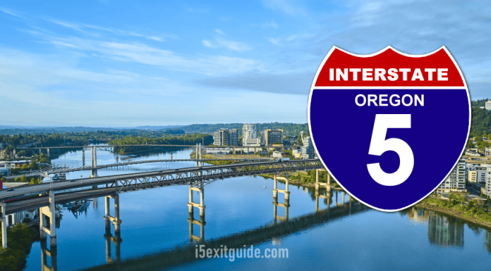 I-5 Bridge Inspections in Portland Require Lane, Ramp Closures September 24-26 Portland, Oregon -Marquam Bridge | I-5 Exit Guide